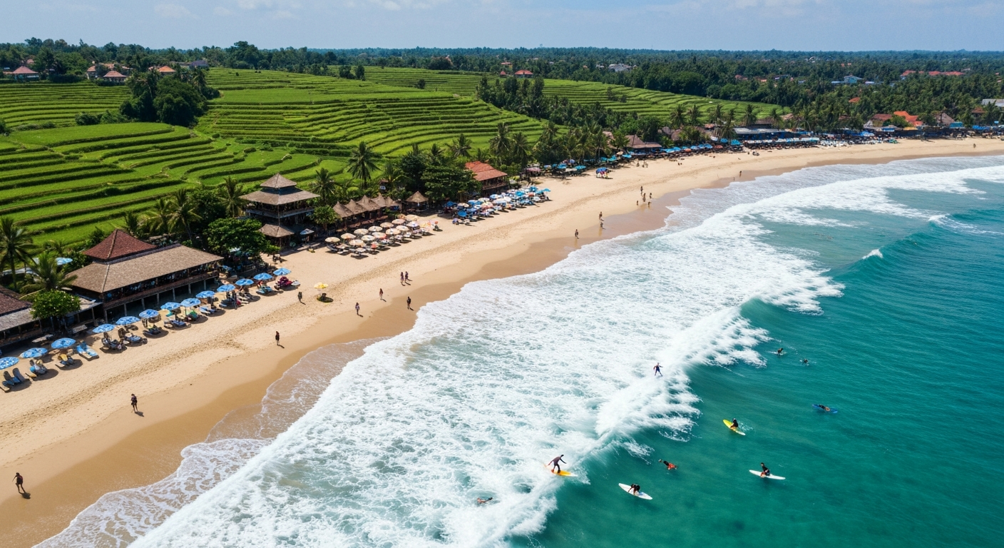 Living in Canggu