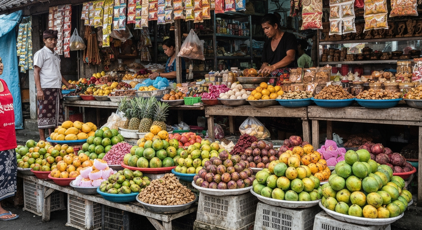 Bali Cost of Living 2026 — Real Monthly Budget