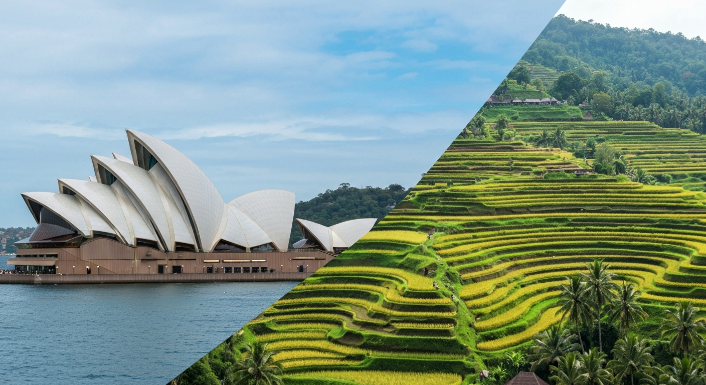 Moving to Bali from Australia — Complete Guide 2026