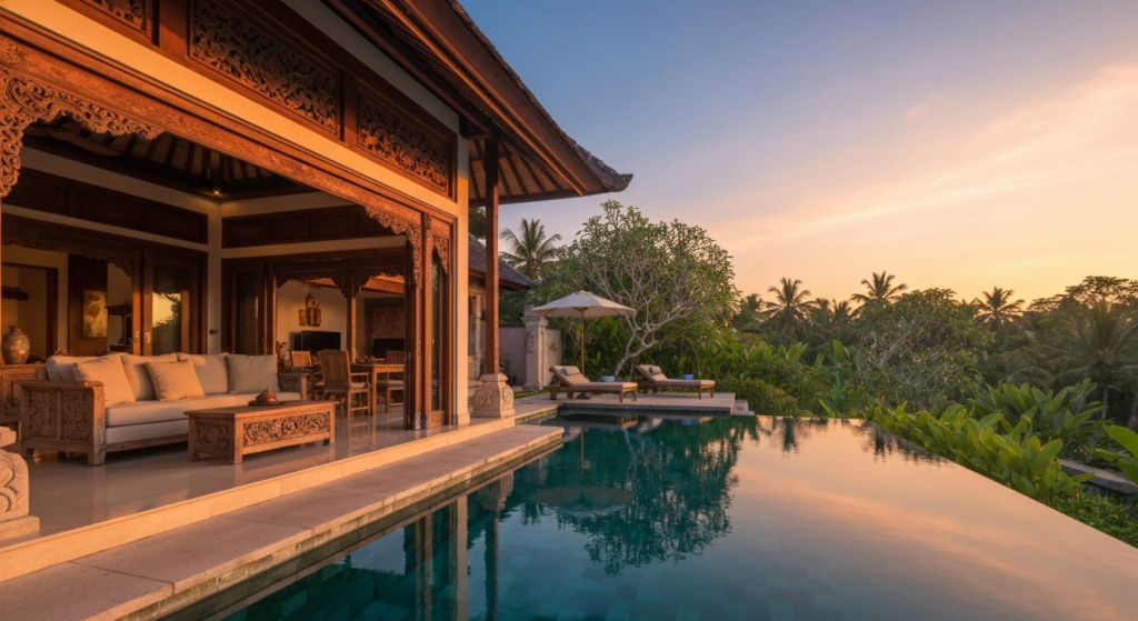 Bali Relocation - Long Term Villa Bali - Premium Service