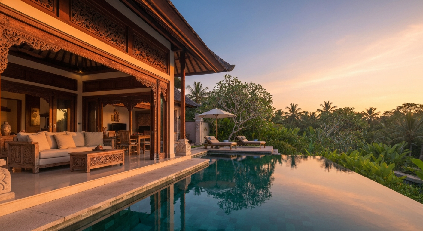 Property Finding Bali — Villas, Land & Investment