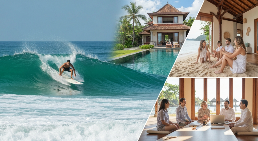 Bali Relocation - Packages - Premium Service