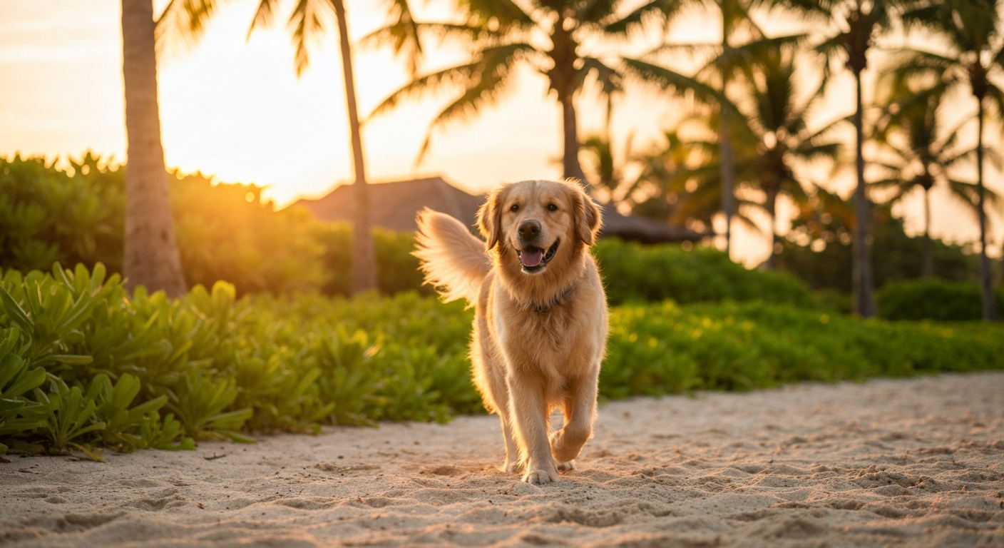 Pet Relocation Bali — Safe International Transport