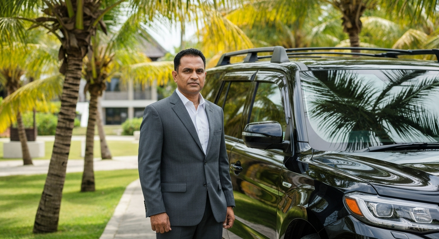 Private Security Bali — Personal Protection Services