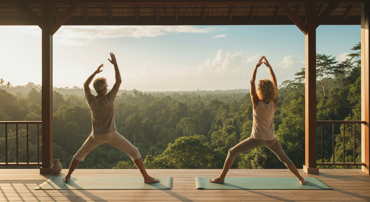 Retire in Bali — The Complete Guide 2026
