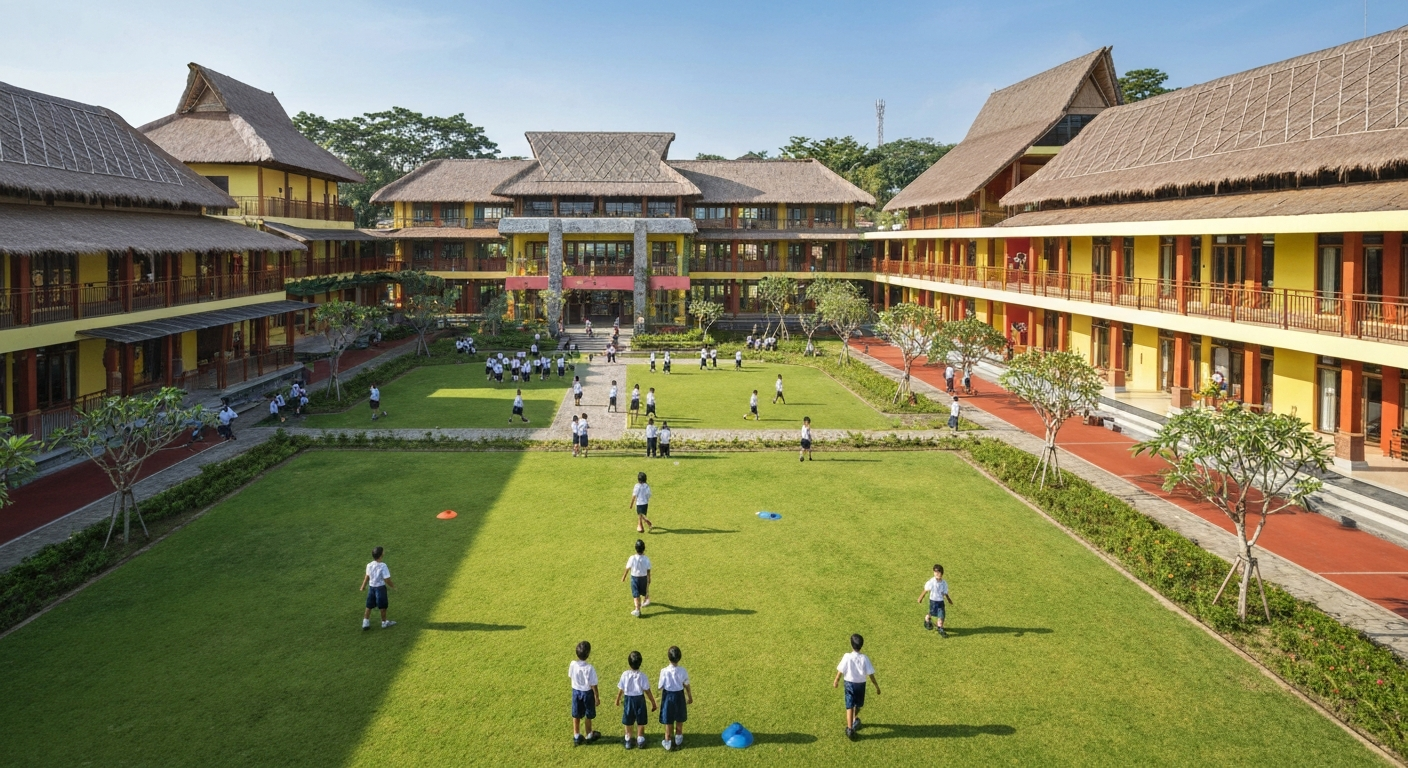 School Placement Bali — International Schools Guide 2026