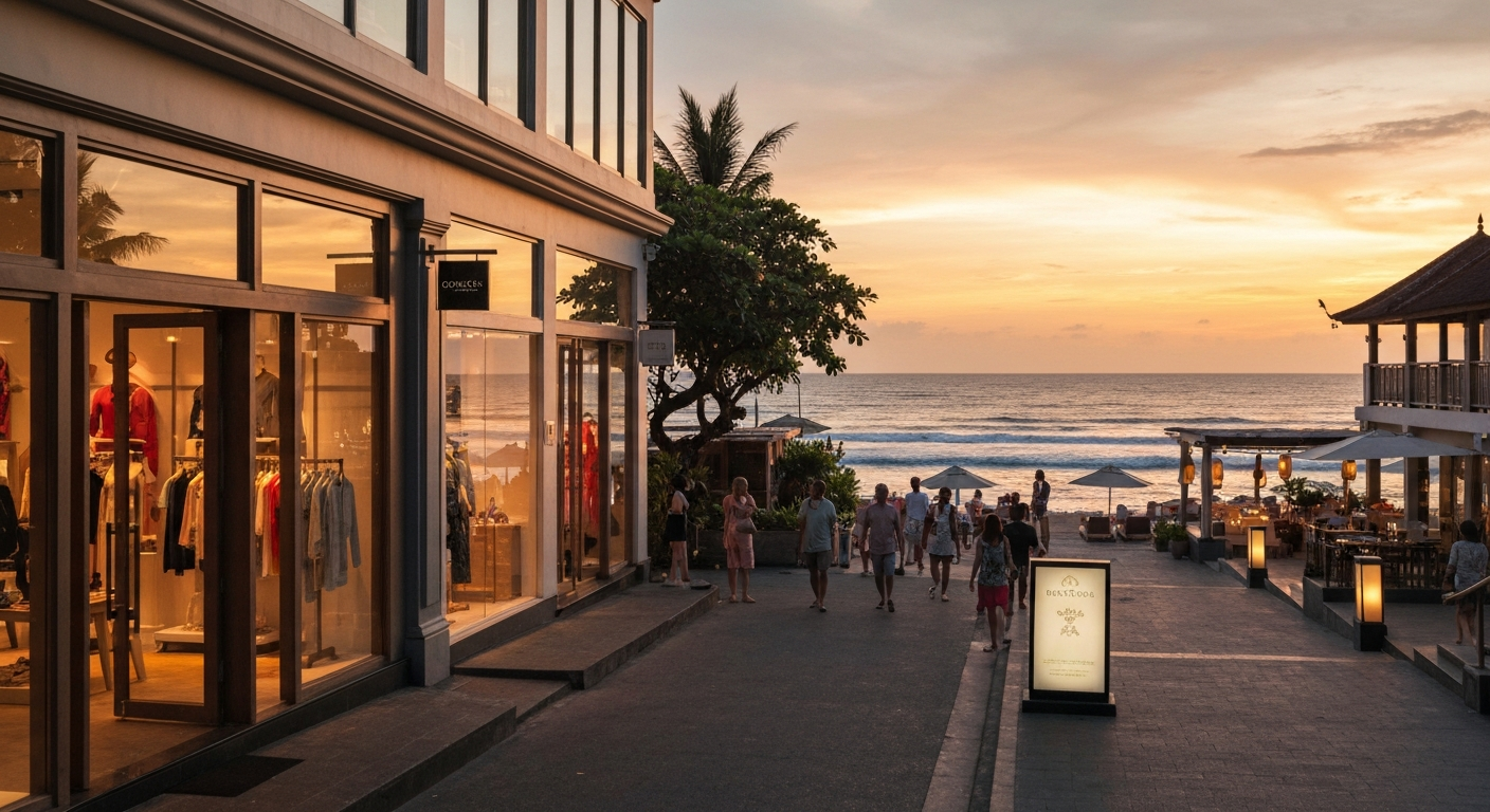 Living in Seminyak