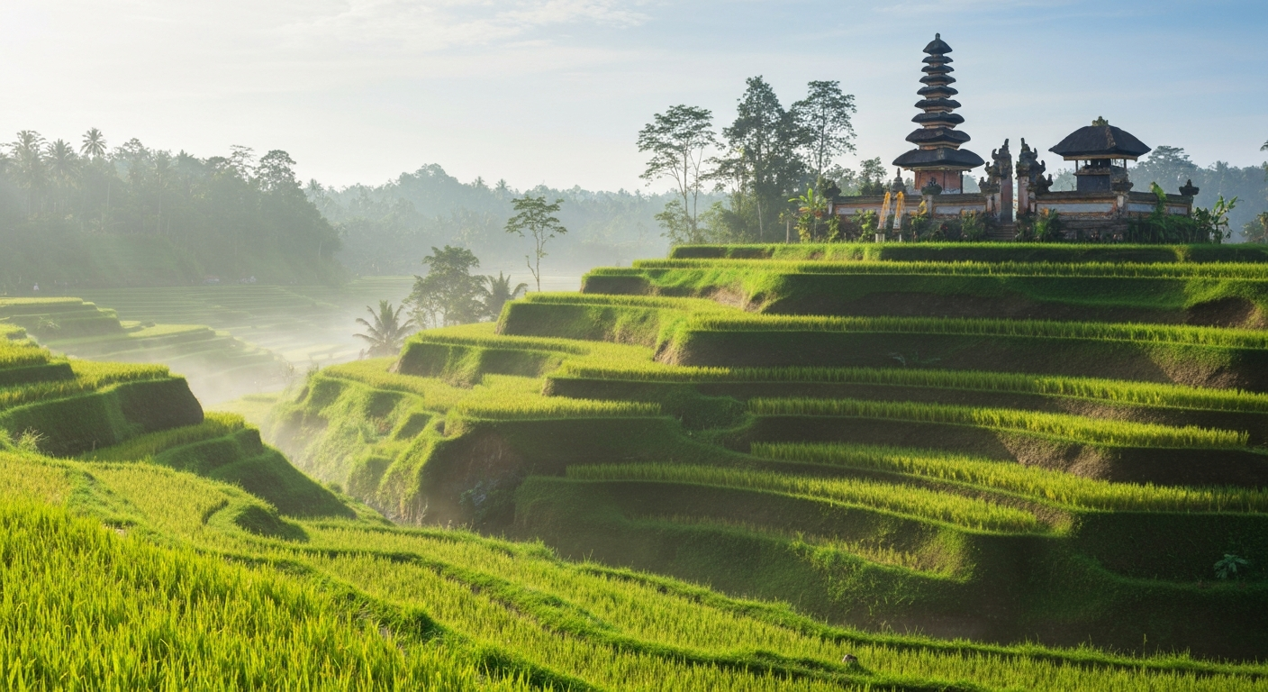 Living in Ubud