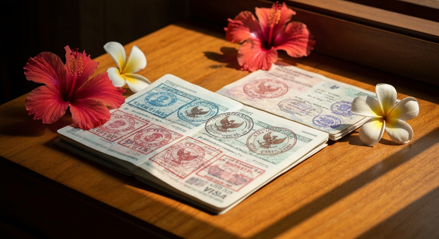Bali Visa Guide 2026 — Every Visa Type Explained