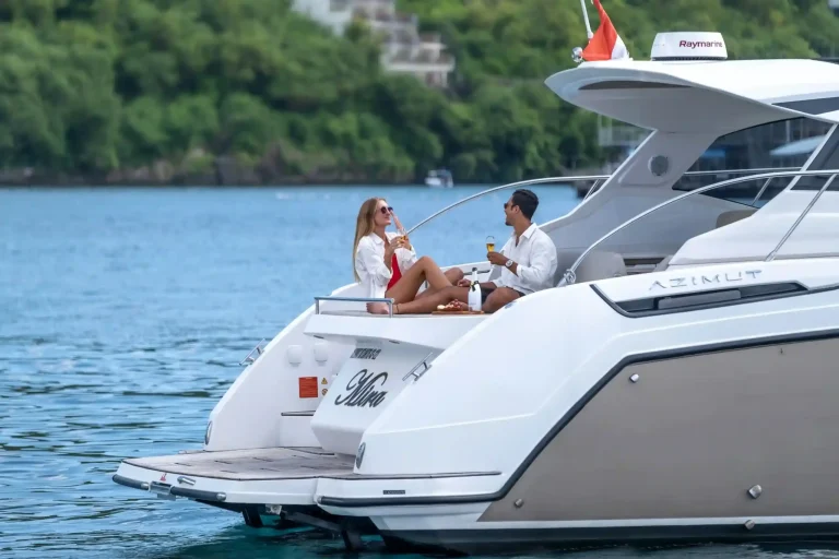 Bespoke Luxury Yacht Charter Flores Komodo Dragon Expedition Indonesia