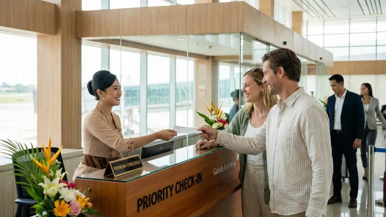 Elevate Your Arrival: VIP Services in Bali