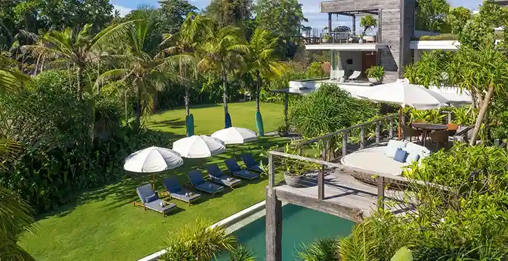 Luxury Beach Resorts In Nusa Dua Bali For Private Villas