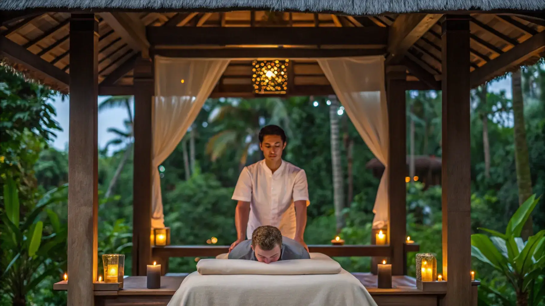 Exclusive Wellness Retreats In Munduk With Waterfall Hikes