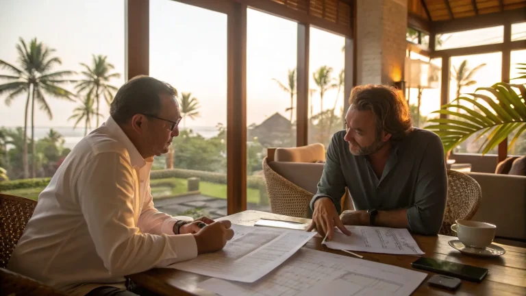 Renting a Villa in Bali 2027: Long-Term Lease Strategies & Pitfalls