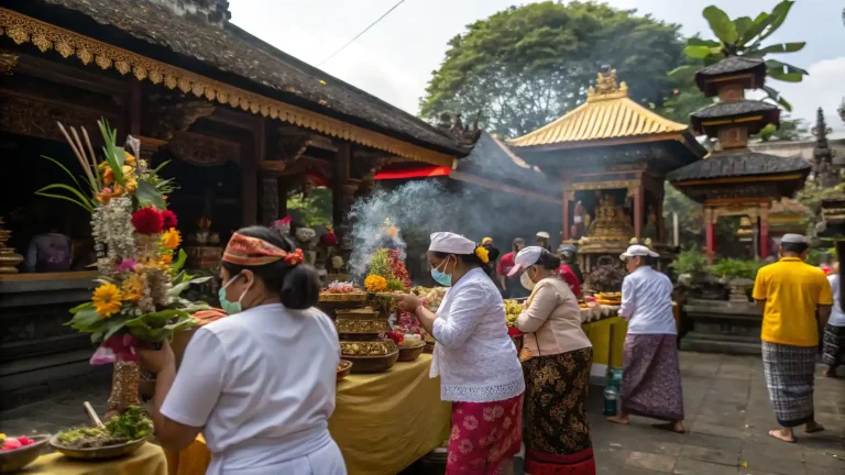 Navigating Bali Customs in 2027: A Practical Guide for Families and Groups