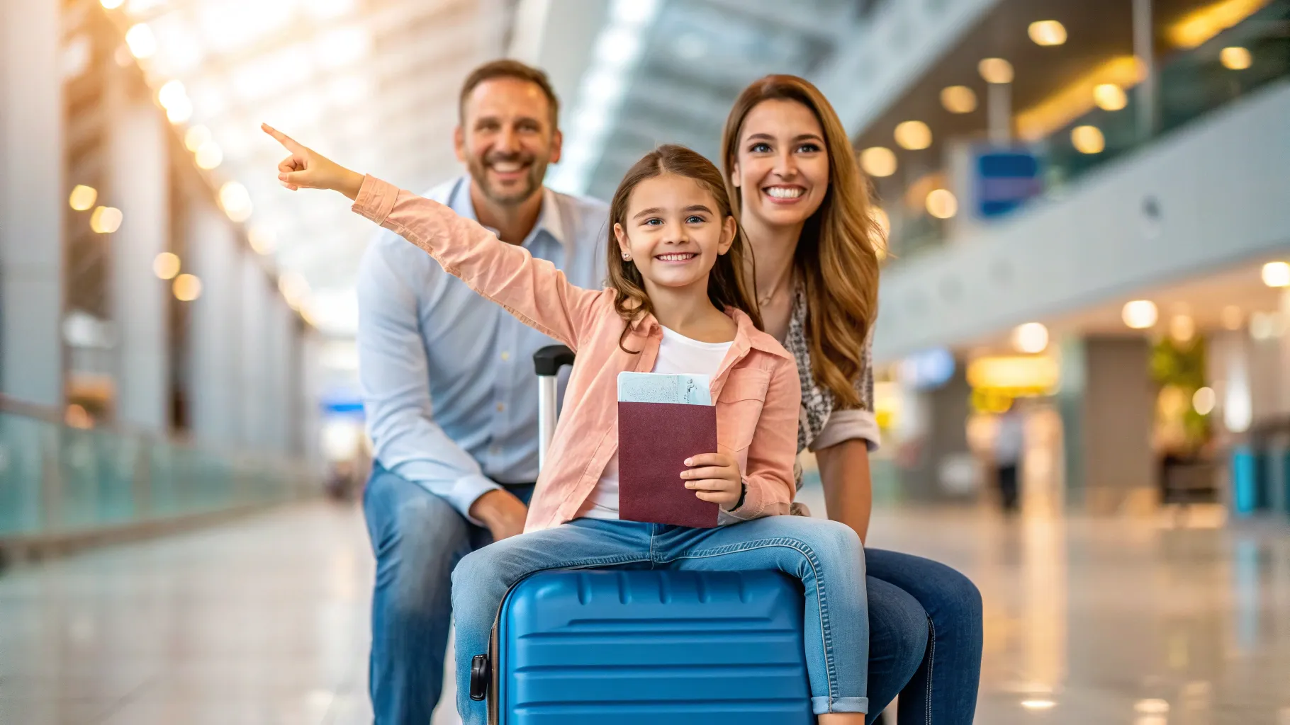 Family Relocation Package