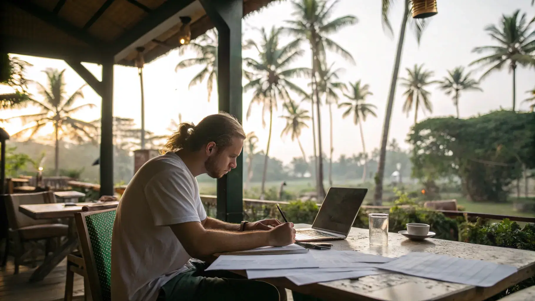 Digital Nomad Visa Bali 2026 — E33G & B211A Guide